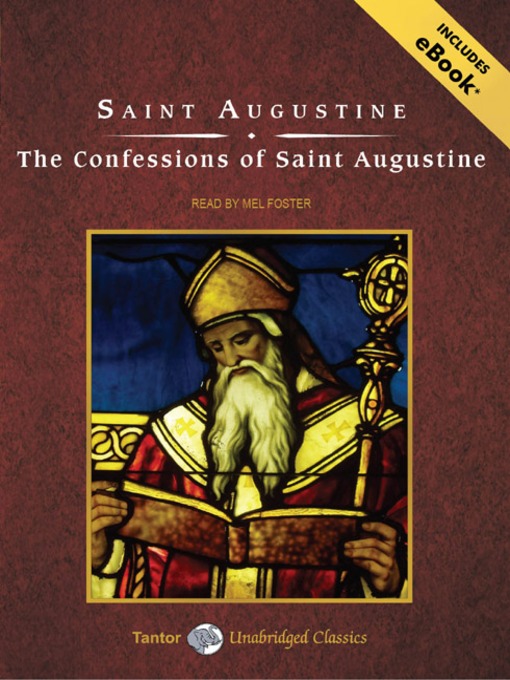 Title details for The Confessions of Saint Augustine by Saint Augustine - Wait list